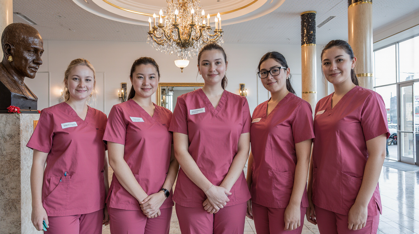 Work as a Nurse in Germany: Full Support Program in Dresden