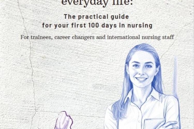 Start safely, stay confident in everyday life:: The practical guide for your first 100 days in nursing (Confident in care – step by step to professional strength Book 1)