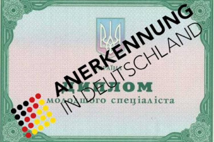 допоможемо підтвердити медичний диплом в Німеччині